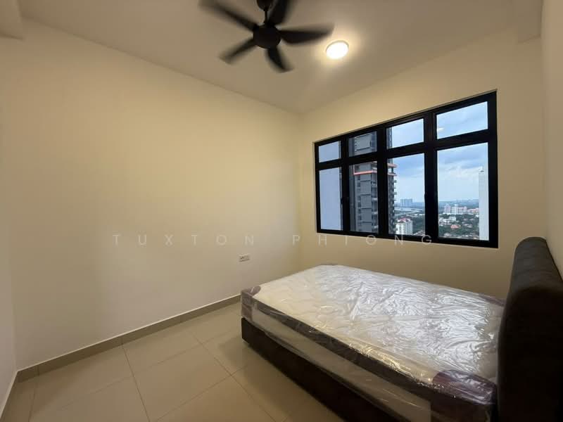 Service Residence for Rent at Meldrum Heights (Residensi Meldrum) - Tuxton Phiong - Bedroom - PropertyGuru.com.my