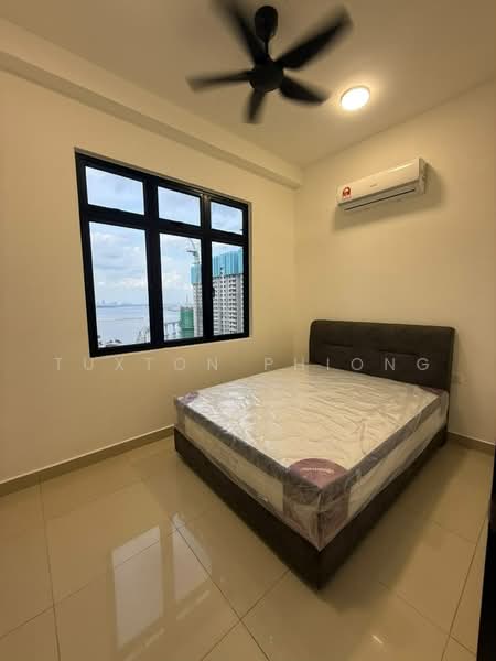 Service Residence for Rent at Meldrum Heights (Residensi Meldrum) - Tuxton Phiong - Bedroom - PropertyGuru.com.my