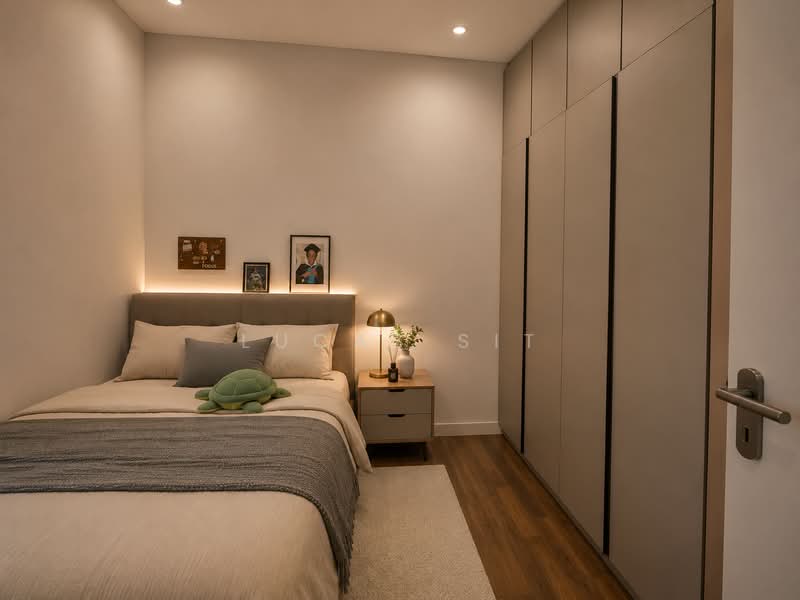 Condominium for Sale at WANGSA 9 RESIDENCY - Lucas Sit - Bedroom - PropertyGuru.com.my