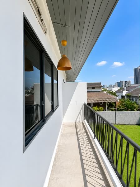 Bungalow for Rent in Seksyen 14 (Petaling Jaya) - Albert Ho - Balcony - PropertyGuru.com.my