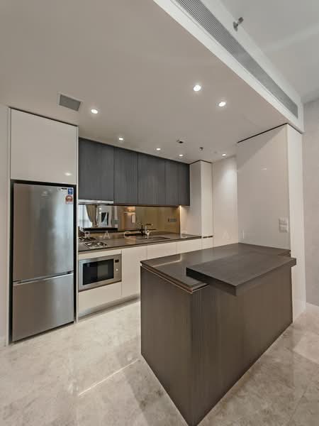 Kediaman Servis untuk Disewa di TRX Residences - Tracy Chai - Kitchen - PropertyGuru.com.my