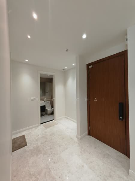 Kediaman Servis untuk Disewa di TRX Residences - Tracy Chai - Entrance - PropertyGuru.com.my