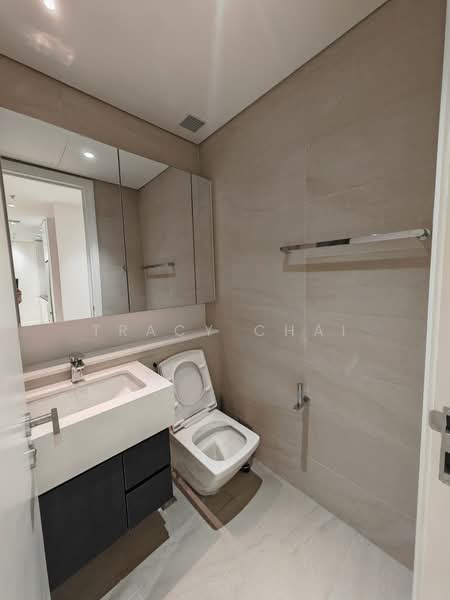 Kediaman Servis untuk Disewa di TRX Residences - Tracy Chai - Bathroom - PropertyGuru.com.my