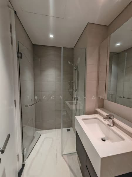 Kediaman Servis untuk Disewa di TRX Residences - Tracy Chai - Bathroom - PropertyGuru.com.my
