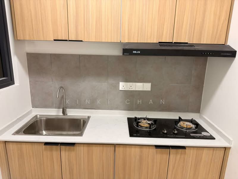 Servis Apartment untuk Disewa di M Astra - KINKI CHAN - Kitchen - PropertyGuru.com.my