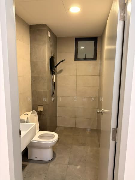 Servis Apartment untuk Disewa di M Astra - KINKI CHAN - Bathroom - PropertyGuru.com.my