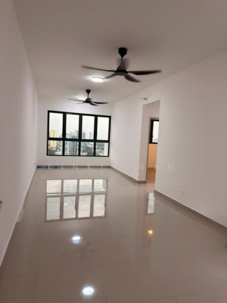 Servis Apartment untuk Disewa di M Astra - KINKI CHAN - Living Room - PropertyGuru.com.my