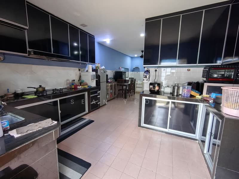 2-storey Terraced House for Sale in Johor Bahru (Johor) - Sean Yeoh - Kitchen - PropertyGuru.com.my