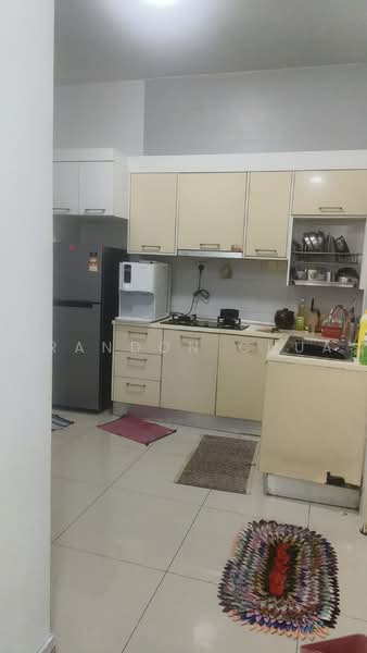 Pangsapuri untuk Disewa di Horizon Residence (Dwi Mutiara) - Brandon Chua - Kitchen - PropertyGuru.com.my