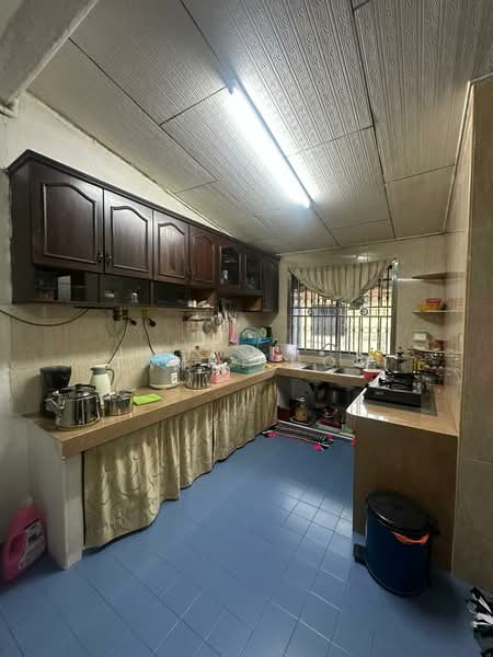 Rumah Teres 1-Tingkat untuk Dijual di Taman Rinting (Masai) - Sammi Hoo - PropertyGuru.com.my