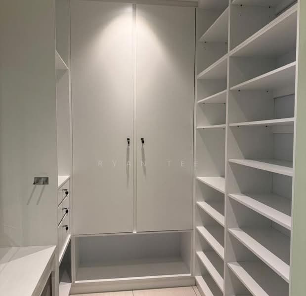 Kediaman Servis untuk Disewa di Dorsett Residences Sri Hartamas - Ryan Tee - Interior - PropertyGuru.com.my
