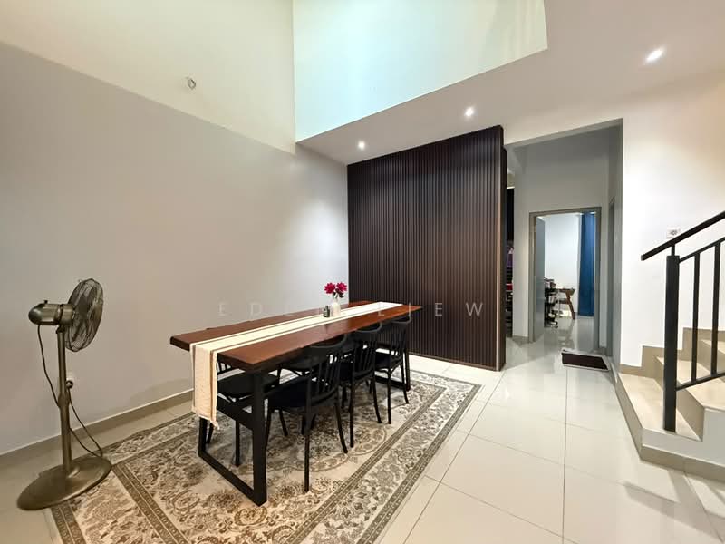 2-storey Terraced House for Sale in Masai (Johor) - Eden Liew - Dining Room - PropertyGuru.com.my