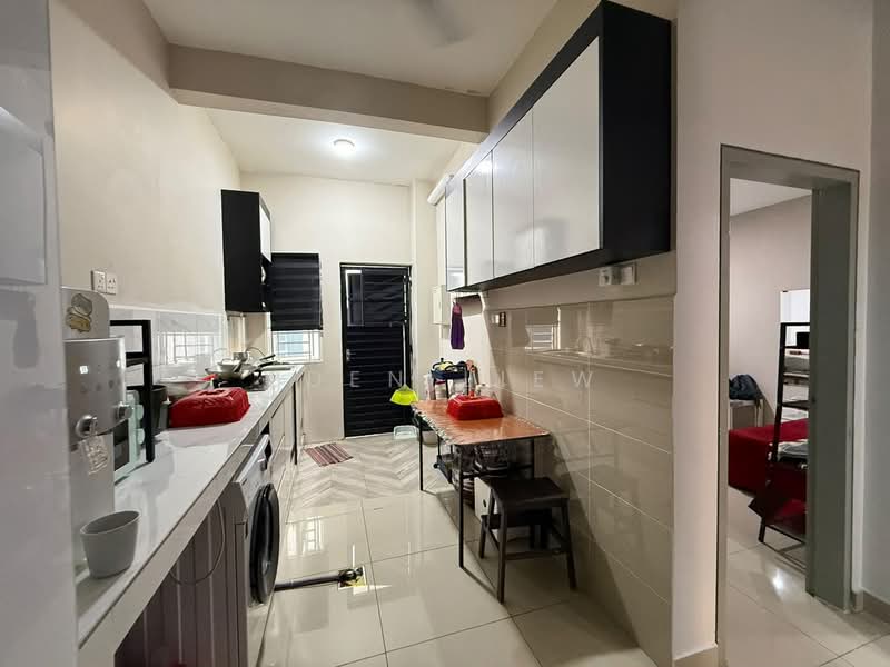 2-storey Terraced House for Sale in Masai (Johor) - Eden Liew - Kitchen - PropertyGuru.com.my
