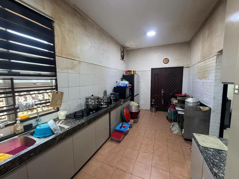 Rumah Berkembar untuk Dijual di Melaka City (Melaka) - ALHAFIZ AZIS - Kitchen - PropertyGuru.com.my