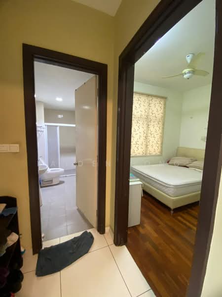 Kediaman Servis untuk Disewa di Subang Olives Residence - Kayden Bong - Bathroom - PropertyGuru.com.my