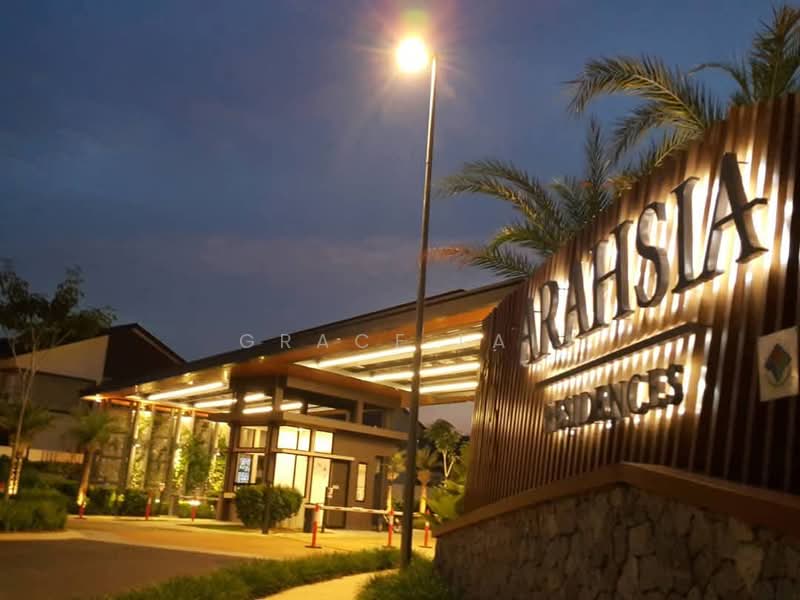 Rumah Teres 2 Tingkat untuk Disewa di Bandar Tropicana Aman (Telok Panglima Garang) - Grace Lai - Exterior - PropertyGuru.com.my