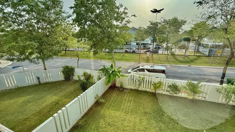 Rumah Teres 2 Tingkat untuk Disewa di Bandar Tropicana Aman (Telok Panglima Garang) - Grace Lai - Exterior - PropertyGuru.com.my