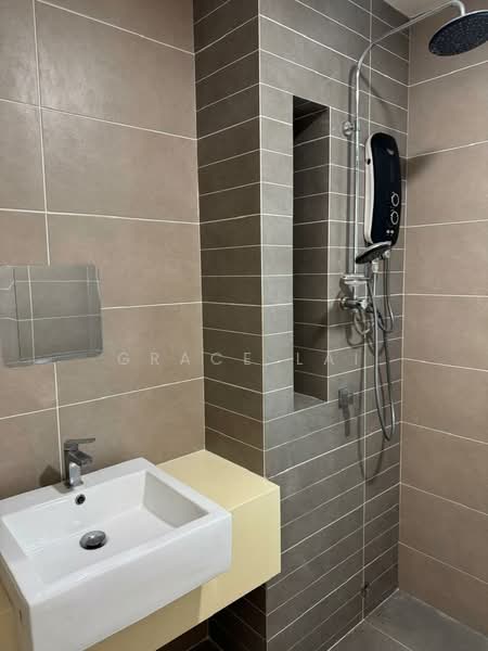Rumah Teres 2 Tingkat untuk Disewa di Bandar Tropicana Aman (Telok Panglima Garang) - Grace Lai - Bathroom - PropertyGuru.com.my