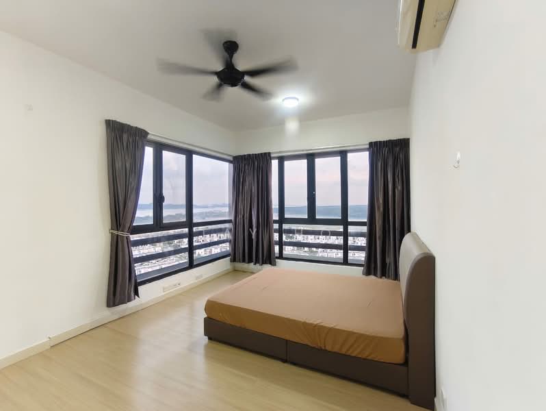 Servis Apartment untuk Disewa di Sunway Citrine Residences - Jay Ho - Bedroom - PropertyGuru.com.my