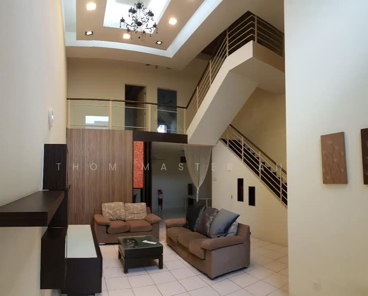 3-storey Terraced House for Sale in Taman Tasik Damai (Sungai Besi) - Thom Master Ang - Living Room - PropertyGuru.com.my
