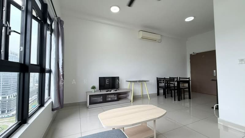 Service Residence for Rent at Meridin Suites @ The Meridin - Darren Chua - Living Room - PropertyGuru.com.my
