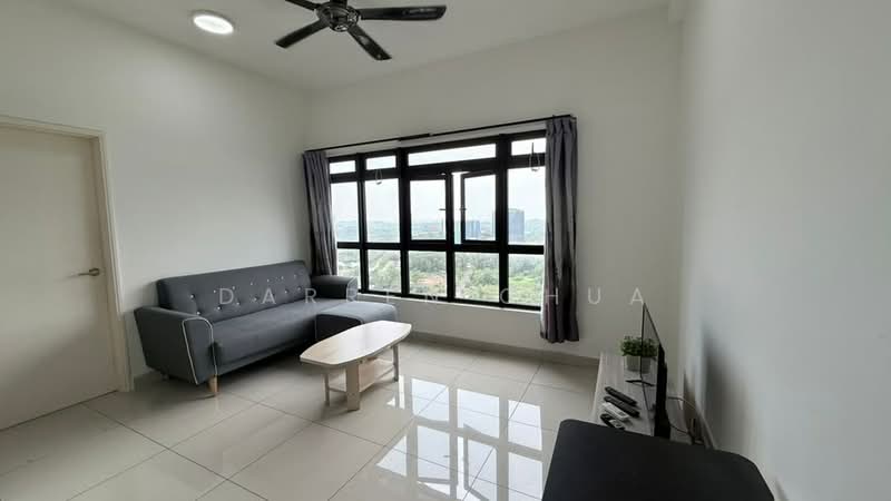 Service Residence for Rent at Meridin Suites @ The Meridin - Darren Chua - Living Room - PropertyGuru.com.my