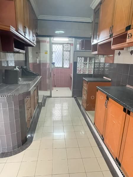 Condominium for Sale at Le Jardin Deluxe - Chris Choo - Kitchen - PropertyGuru.com.my
