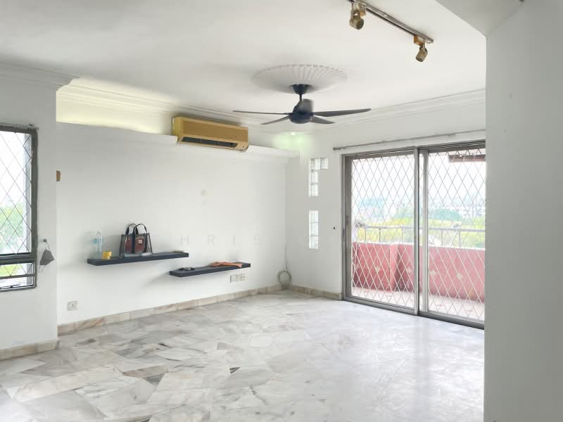 Condominium for Sale at Le Jardin Deluxe - Chris Choo - Living Room - PropertyGuru.com.my