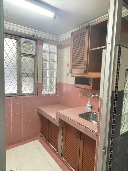 Condominium for Sale at Le Jardin Deluxe - Chris Choo - Kitchen - PropertyGuru.com.my