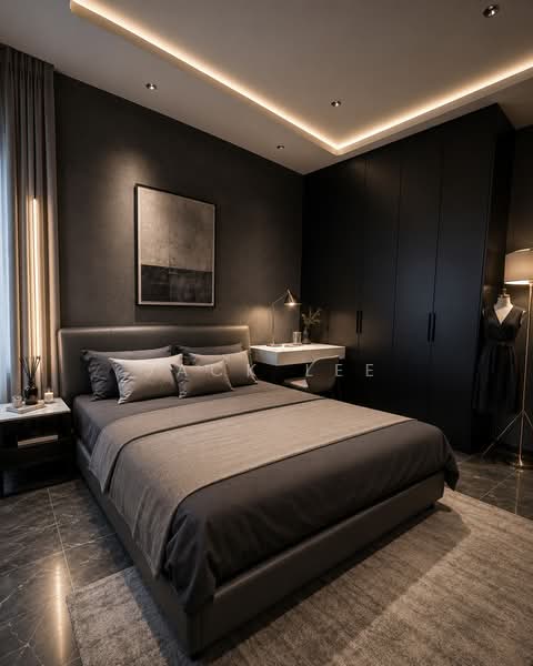 Kondominium untuk Dijual di RV2 Residence (Riverville Residences 2) - Jack Lee - Bedroom - PropertyGuru.com.my