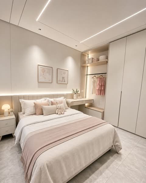 Kondominium untuk Dijual di RV2 Residence (Riverville Residences 2) - Jack Lee - Bedroom - PropertyGuru.com.my