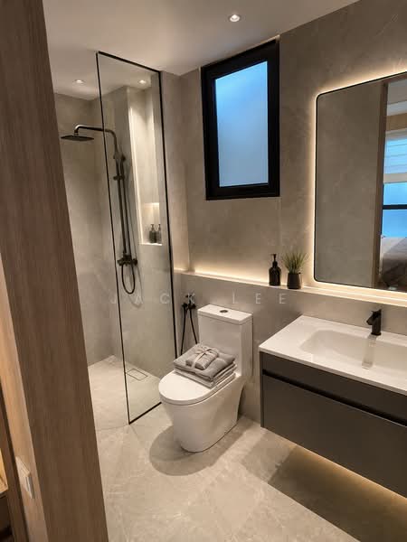 Kondominium untuk Dijual di RV2 Residence (Riverville Residences 2) - Jack Lee - Bathroom - PropertyGuru.com.my