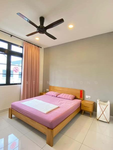 Rumah Teres 2.5 Tingkat untuk Disewa di Iskandar Puteri (Nusajaya) (Johor) - Tuxton Phiong - Bedroom - PropertyGuru.com.my