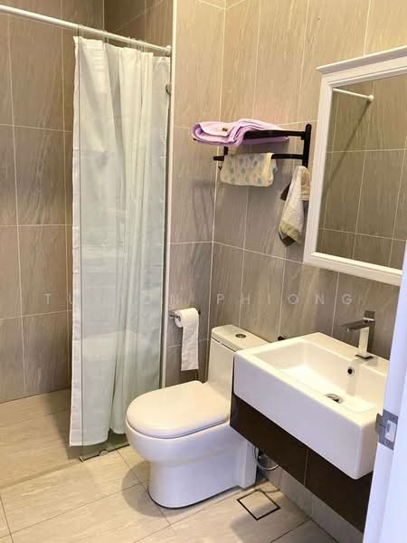 Rumah Teres 2.5 Tingkat untuk Disewa di Iskandar Puteri (Nusajaya) (Johor) - Tuxton Phiong - Bathroom - PropertyGuru.com.my