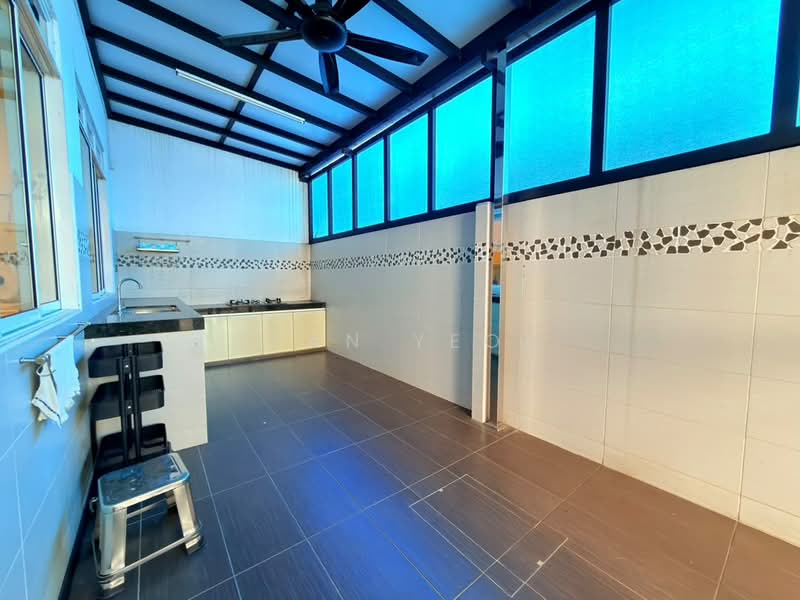 Semi-Detached House for Sale in Iskandar Puteri (Nusajaya) (Johor) - Sean Yeoh - Kitchen - PropertyGuru.com.my
