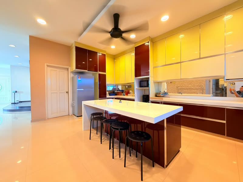 Semi-Detached House for Sale in Iskandar Puteri (Nusajaya) (Johor) - Sean Yeoh - Kitchen - PropertyGuru.com.my