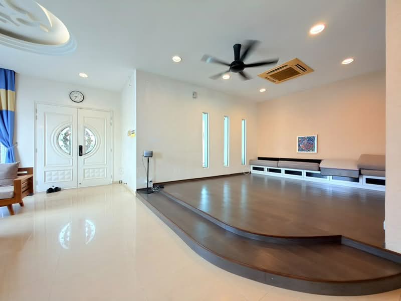 Semi-Detached House for Sale in Iskandar Puteri (Nusajaya) (Johor) - Sean Yeoh - Living Room - PropertyGuru.com.my