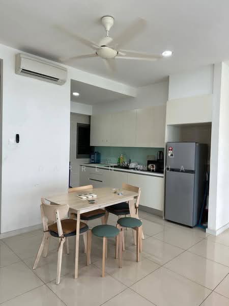 Kondominium untuk Disewa di Iskandar Residences - Darren Chua - Kitchen - PropertyGuru.com.my