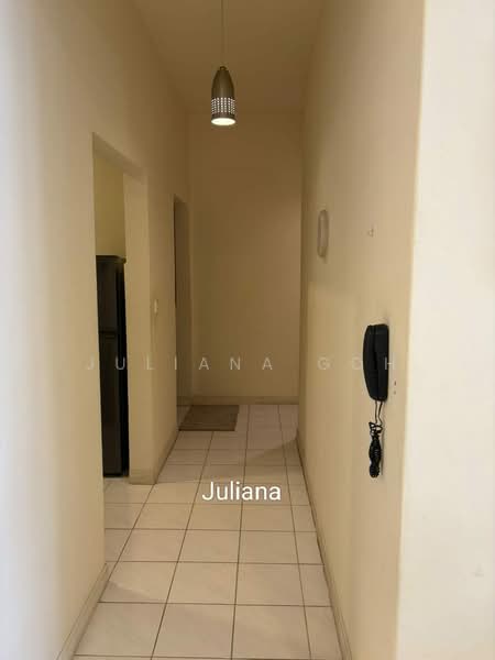 Condominium for Sale at Seri Maya Condominium - Juliana Goh - Corridor - PropertyGuru.com.my