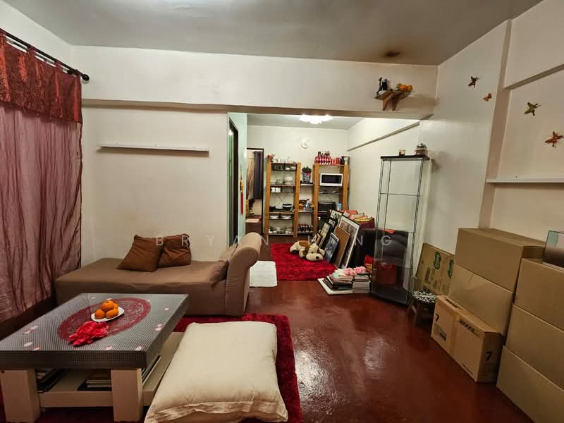 Apartment for Sale at Puncak Erskine - Bryan H'ng - Living Room - PropertyGuru.com.my