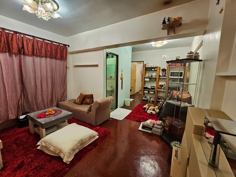 Apartment for Sale at Puncak Erskine - Bryan H'ng - Living Room - PropertyGuru.com.my