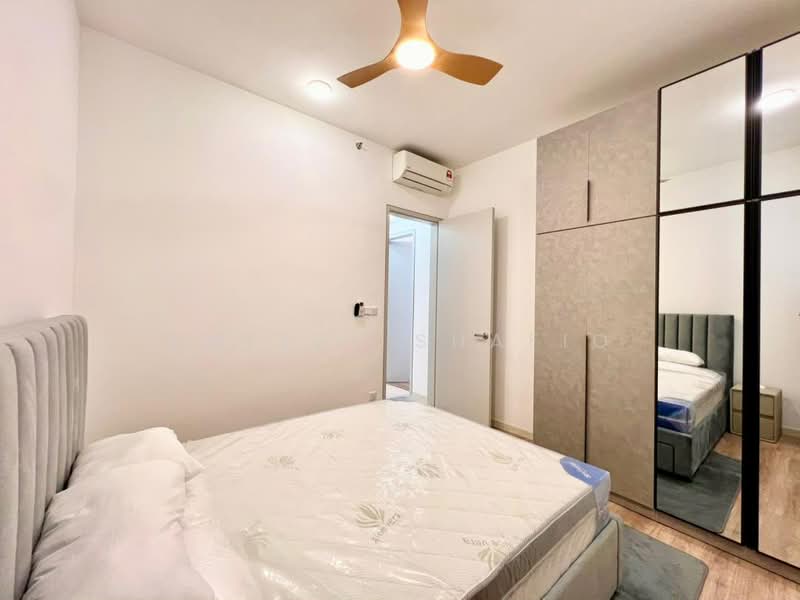 Service Residence for Rent at Sunway Belfield - Amirul Shafiq - Bedroom - PropertyGuru.com.my