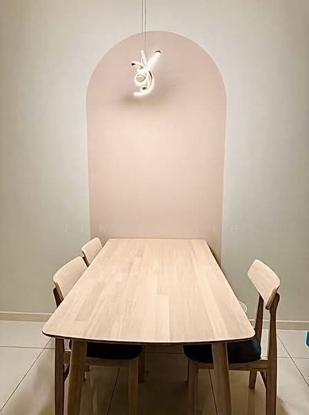 Condominium for Rent at Inspirasi - Jenson Teh - Dining Room - PropertyGuru.com.my