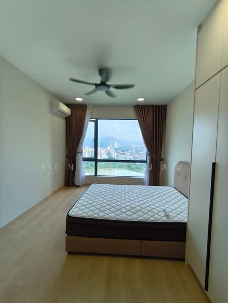 Servis Apartment untuk Disewa di Baron Residence @ Lake City - Renetta Jau - Bedroom - PropertyGuru.com.my