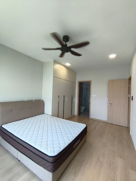 Servis Apartment untuk Disewa di Baron Residence @ Lake City - Renetta Jau - Bedroom - PropertyGuru.com.my