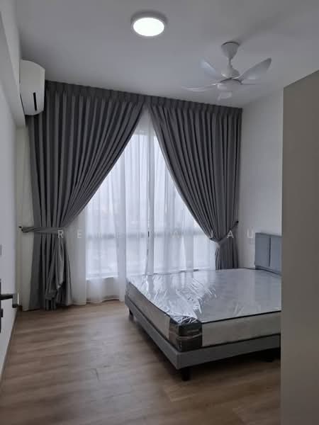 Servis Apartment untuk Disewa di Baron Residence @ Lake City - Renetta Jau - Bedroom - PropertyGuru.com.my