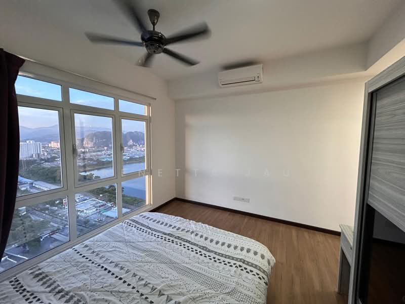 Service Residence for Rent at Eco Sky - Renetta Jau - Bedroom - PropertyGuru.com.my