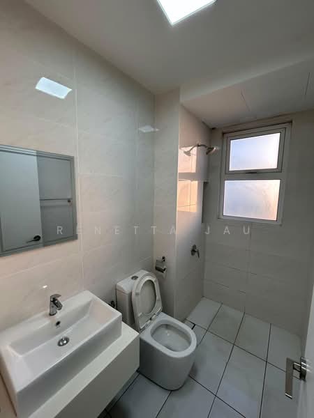 Service Residence for Rent at Eco Sky - Renetta Jau - Bathroom - PropertyGuru.com.my