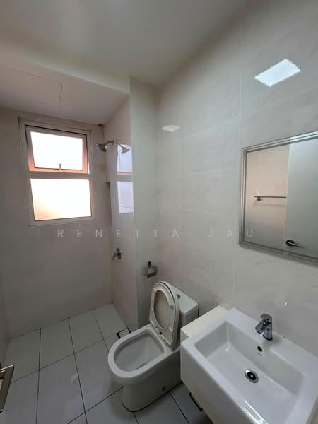 Service Residence for Rent at Eco Sky - Renetta Jau - Bathroom - PropertyGuru.com.my