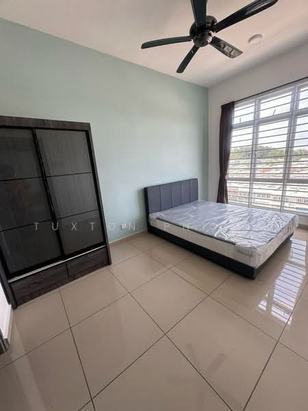 Servis Apartment untuk Disewa di One Sentral Serviced Residence - Tuxton Phiong - Bedroom - PropertyGuru.com.my
